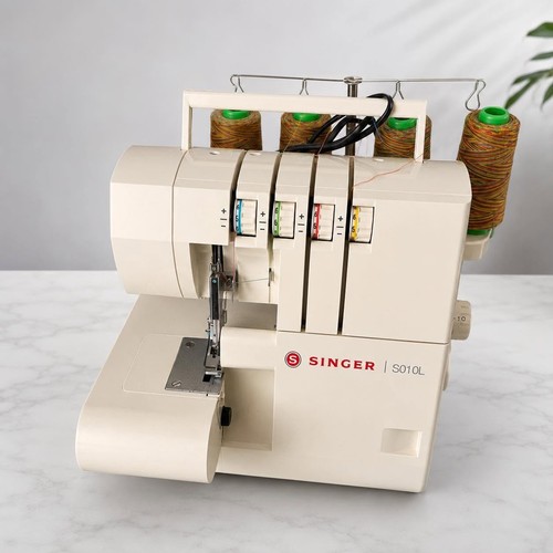 Singer s010l overlocker sewing - singer,