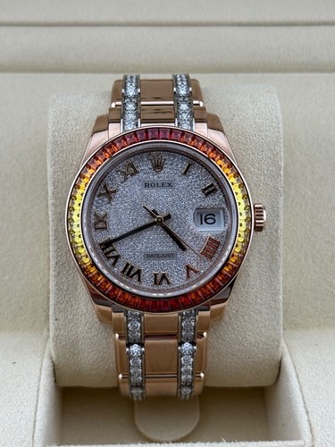 2018 rolex pearlmaster oyster - 2018,
