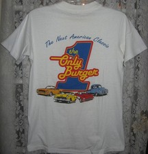 The only burger classic cars - the,
