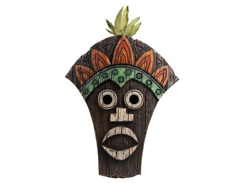 Scooby doo mano tiki - doo, mask