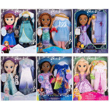 Disney My Singing & Styling Doll - Assortment