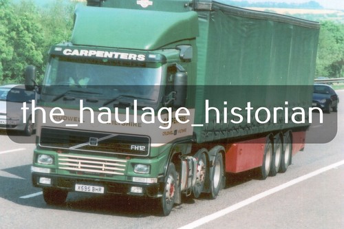 Thh truck photos volvo - thh, fh12