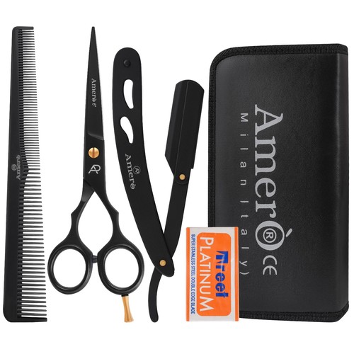 Amerò barber hair cutting - barber,