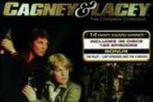 Cagney lacey complete - cagney, &