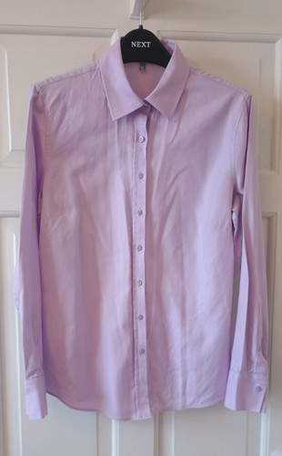 Ladies hawes curtis shirt - &,