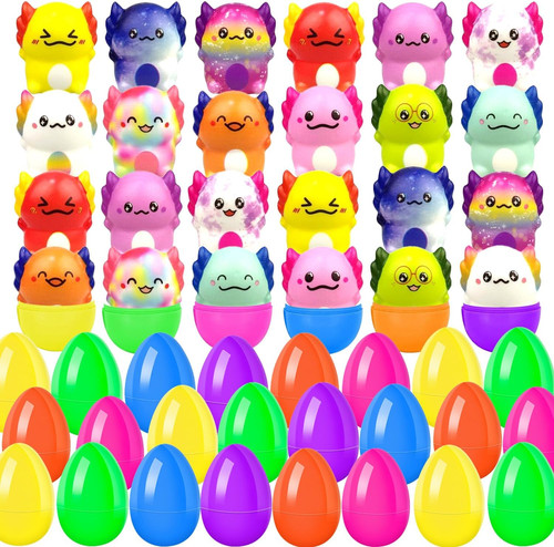 Pack prefilled easter - easter, eggs