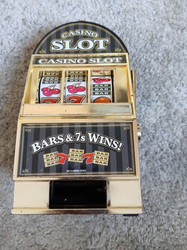 Mini casino slot - slot, bank