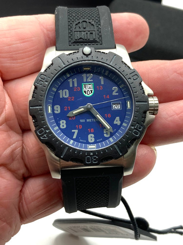 Luminox 2133 manta ray - luminox,