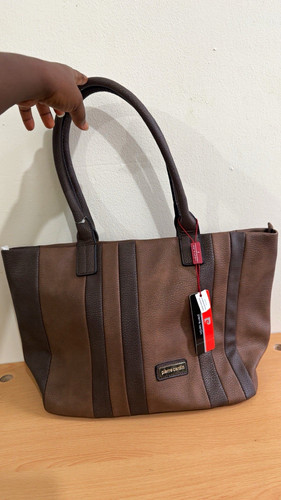 Pierre cardin two tone brown - pierre,