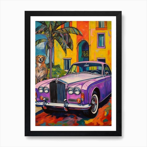 Rolls royce silver shadow - rolls,