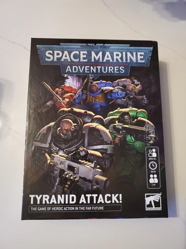 New sealed warhammer 40k - warhammer,