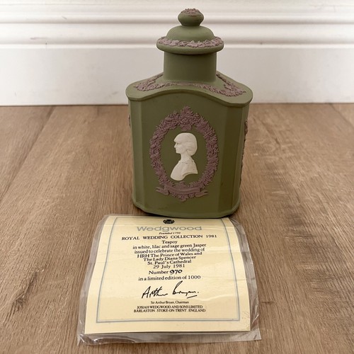 1981 wedgwood tricolor - wedgwood,