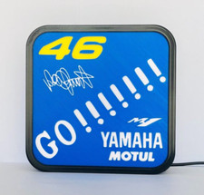 The Doctor - Gauloises VR46 Signature - USB Powered LED  Illuminated Sign