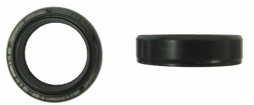 Aftermarket fork oil seals - oil, for