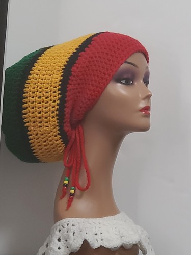 Handmade adjustable crochet - adjustable,