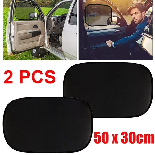 2pcs car sun shade cover - sun, blind