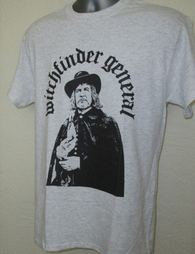 Witchfinder general shirt - general, t