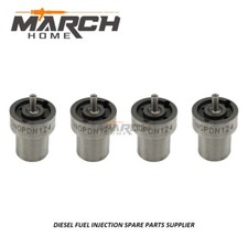 4pcs DN0PDN124 Fuel Injector