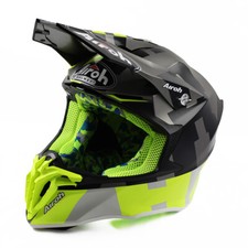 Airoh Twist 2.0 MX Helmet Off-Road Motocross Motorcycle DirtBike Crash Helmet