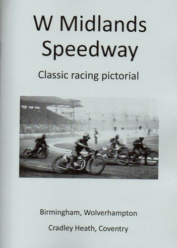 Midlands speedway classic - w,