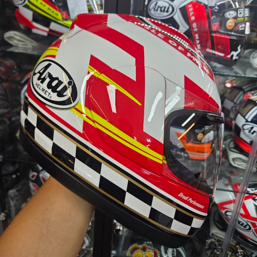 Arai corsair isle - rx-7,