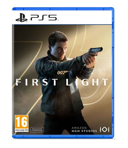 007 first light - light,