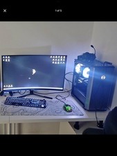 AMZFAST 32" 240hz monitor