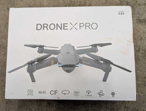 Drone pro foldable - x,