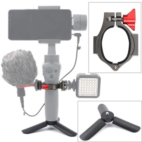 Mini tripod mount flashlight - mini,