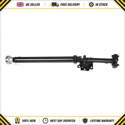 Rear propshaft drive - rear,