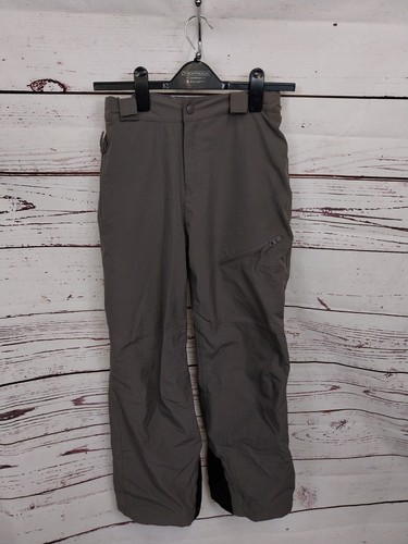 The edge grey - grey, ski