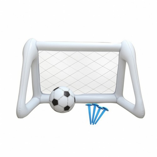 Inflatable soccer goal easy - soccer,