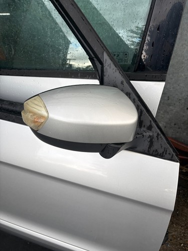 2010 ford galaxy - ford, front