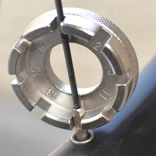 Way bicycle spoke wrench - bicycle,