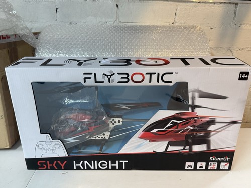 Flybotic silvernit sky knight - sky,