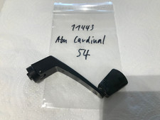 ABU Cardinal 54 part: 11443 crank handle mainpart/crank main part