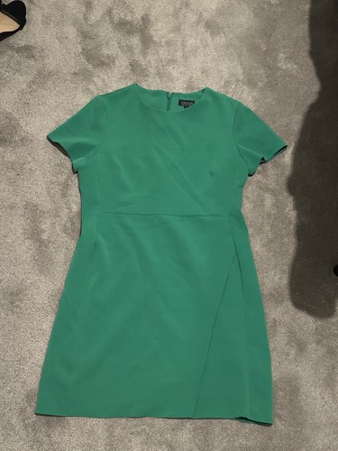 Women topshop green long - women’s,