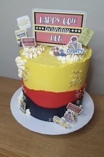 Only Fools and Horses Cake