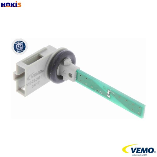 Sensor interior temperature - interior,