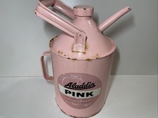 Aladdin Vintage Pink Paraffin