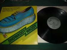 SHOWADDYWADDY - LP  RECORD - SHOWADDYWADDY