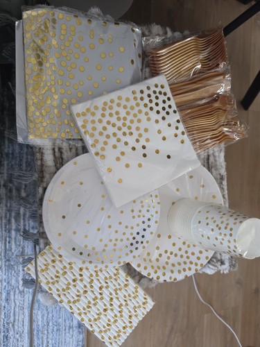 Tableware set dinnerware party - tableware,