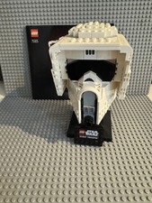 LEGO Star Wars Scout Trooper Helmet Set (75305)