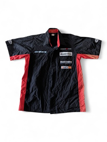 Vintage minardi team - vintage,
