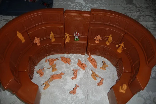 Agglo playset plastic - , deal
