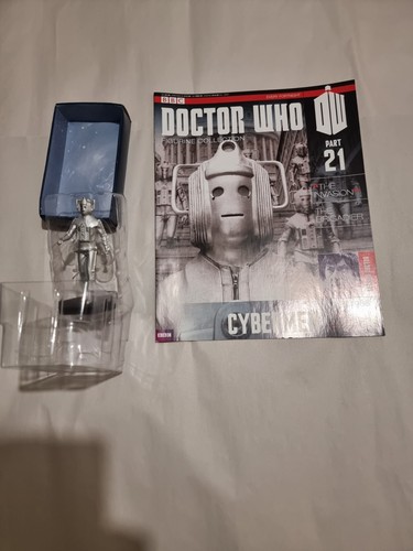 Doctor who cyberman - who, 21
