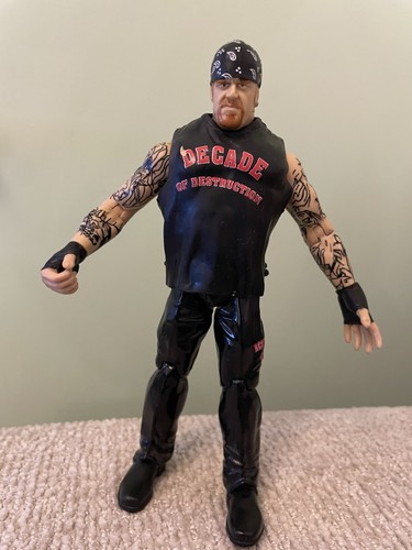 Undertaker wwe titan tron - wwe,