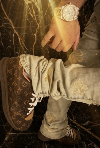 Louis vuitton monogram - louis,