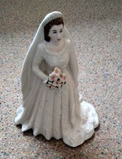 Vintage Royal Worcester Queen