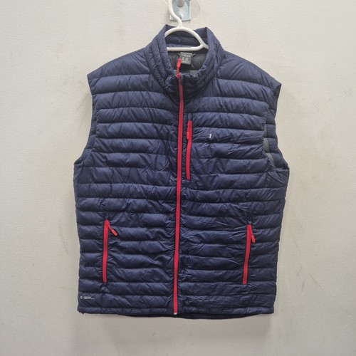 Rab microlight down blue navy - rab,